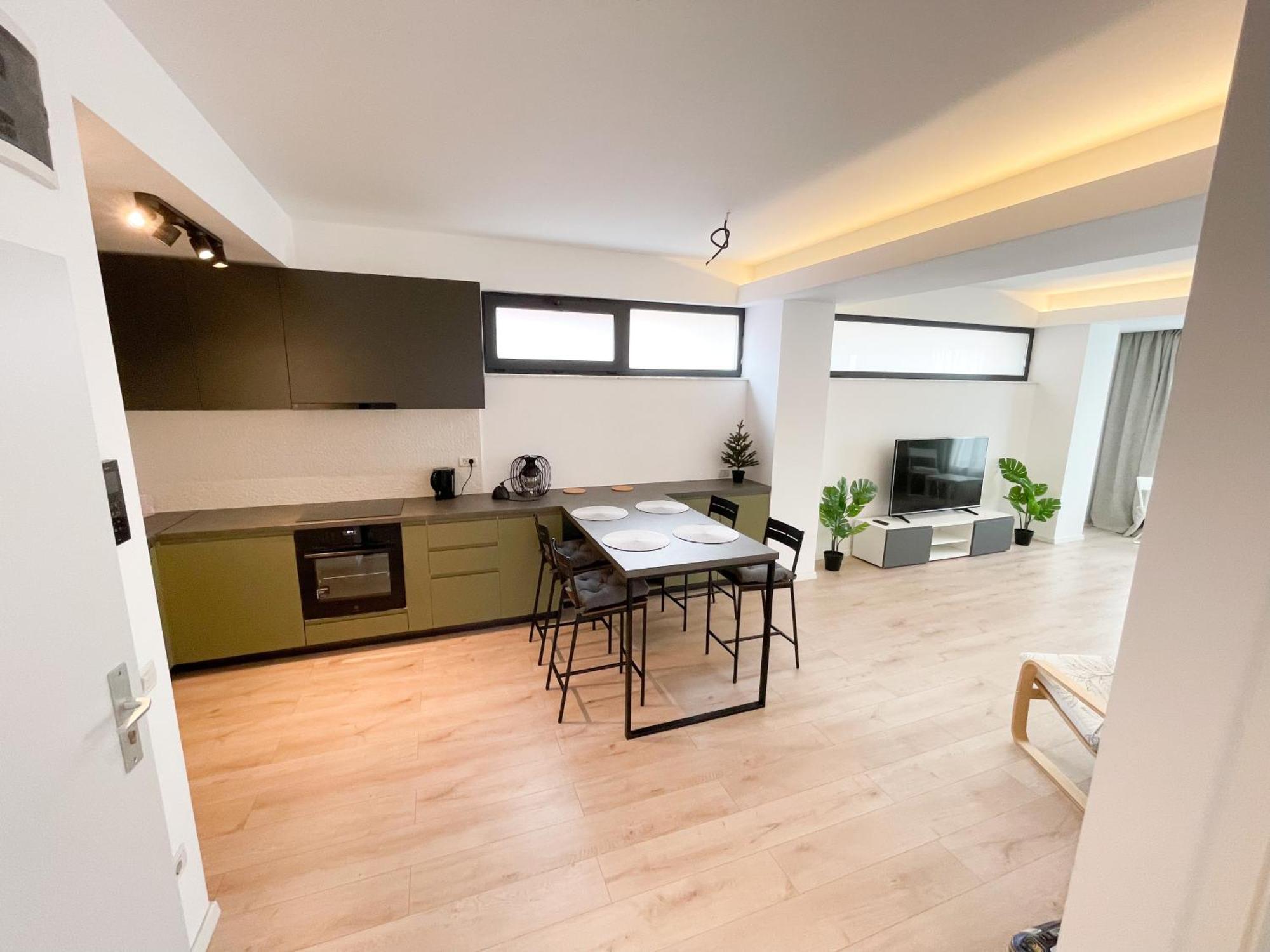 Bucharest Apartment ภายนอก รูปภาพ