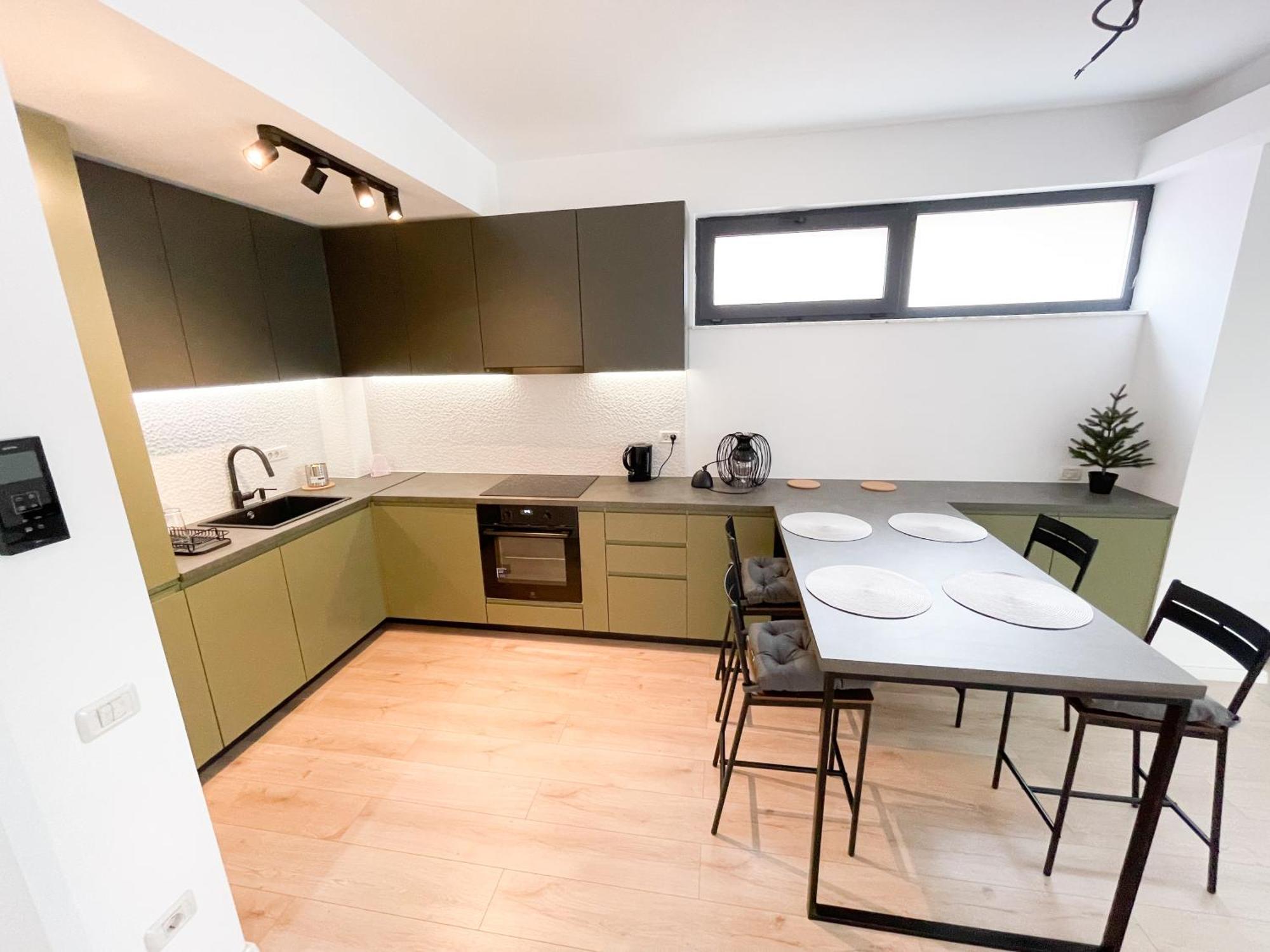 Bucharest Apartment ภายนอก รูปภาพ