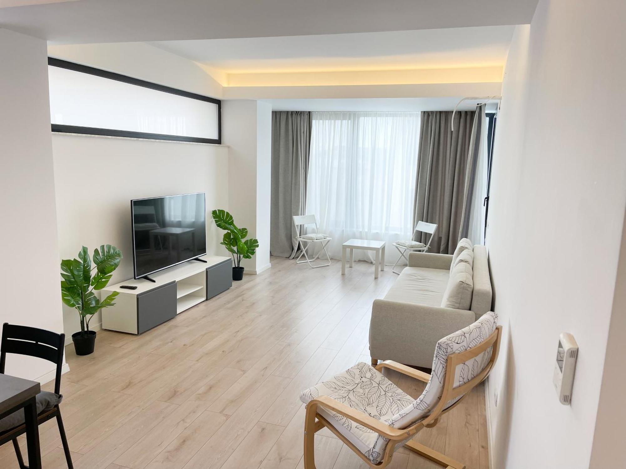 Bucharest Apartment ภายนอก รูปภาพ