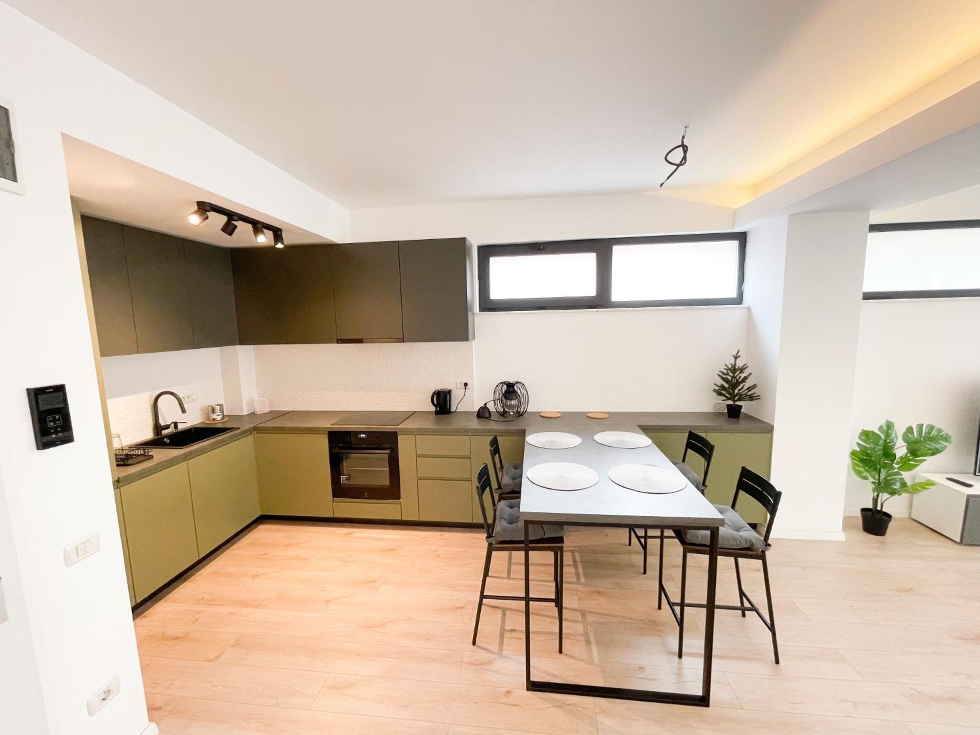 Bucharest Apartment ภายนอก รูปภาพ