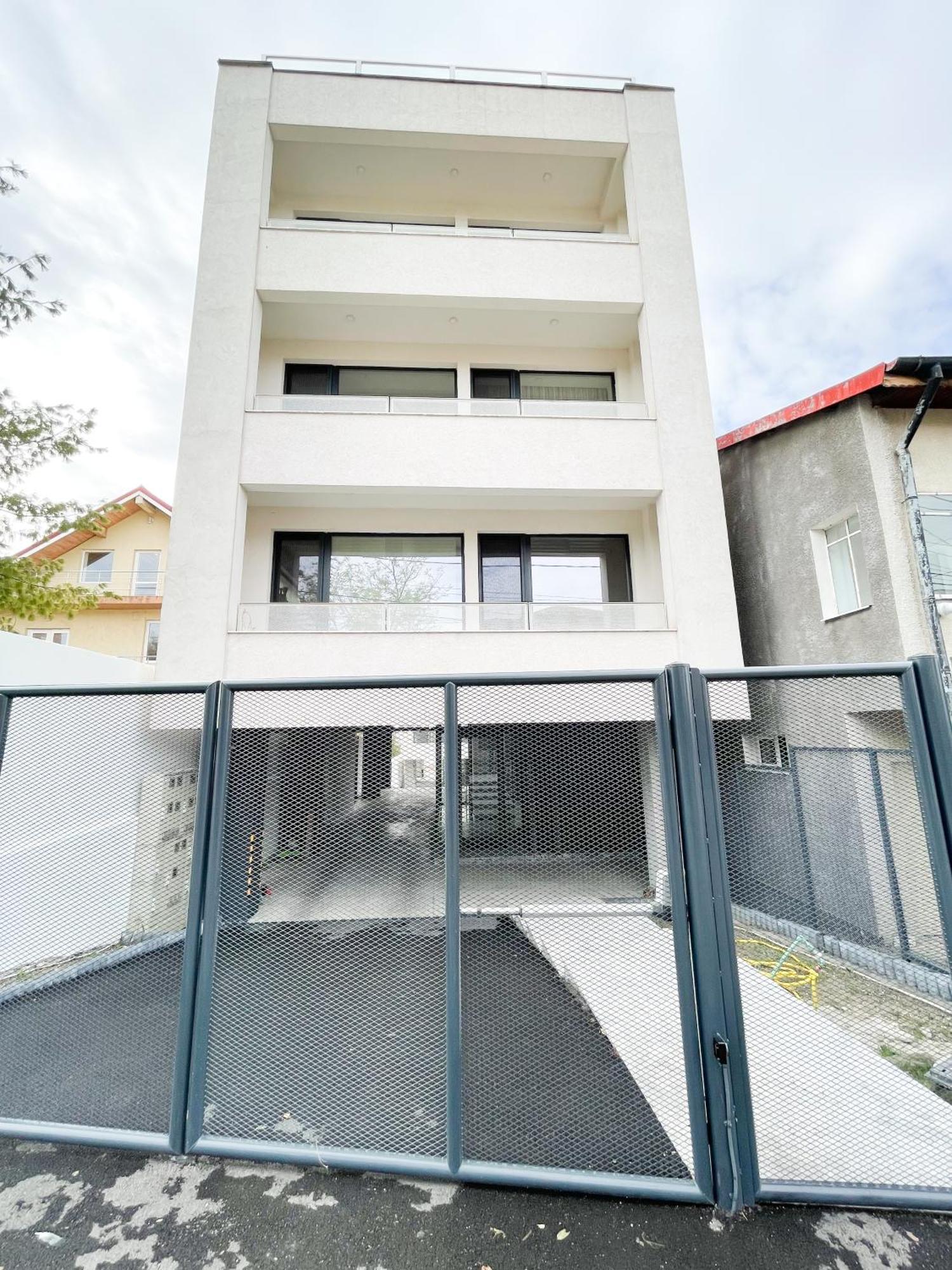 Bucharest Apartment ภายนอก รูปภาพ