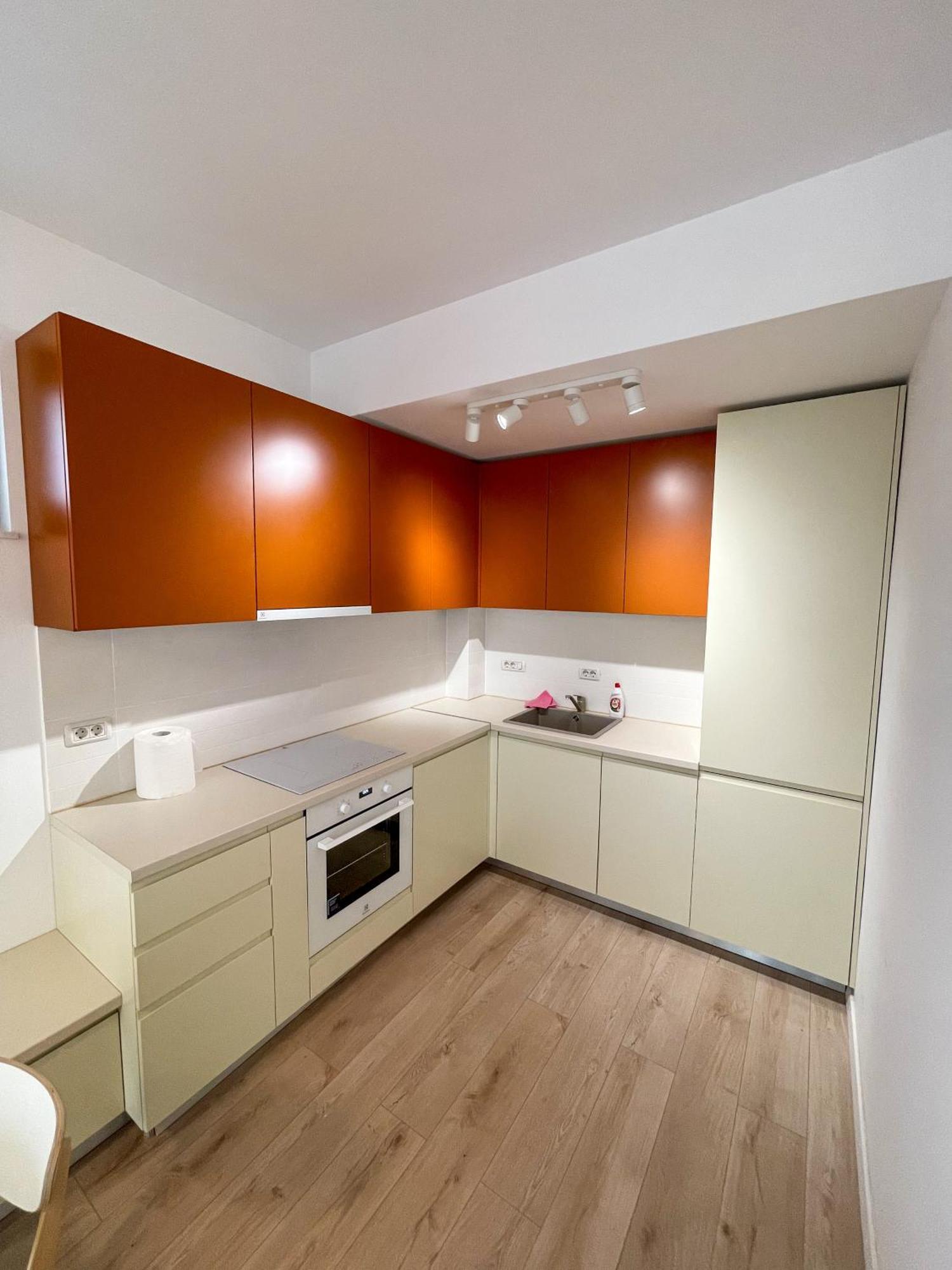 Bucharest Apartment ภายนอก รูปภาพ