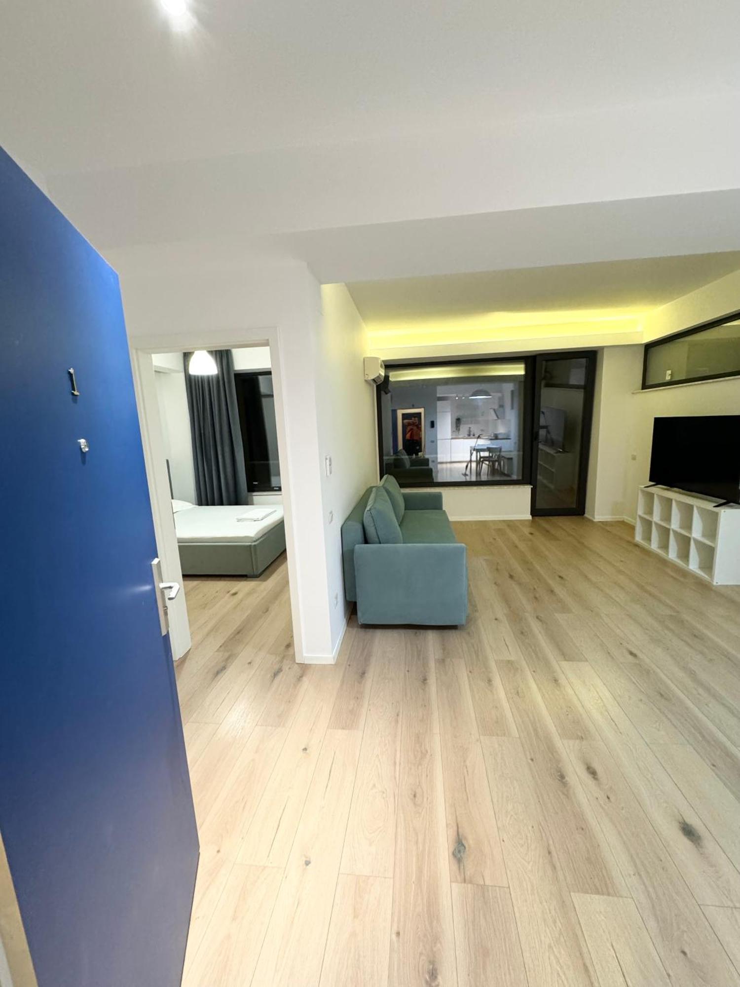 Bucharest Apartment ภายนอก รูปภาพ