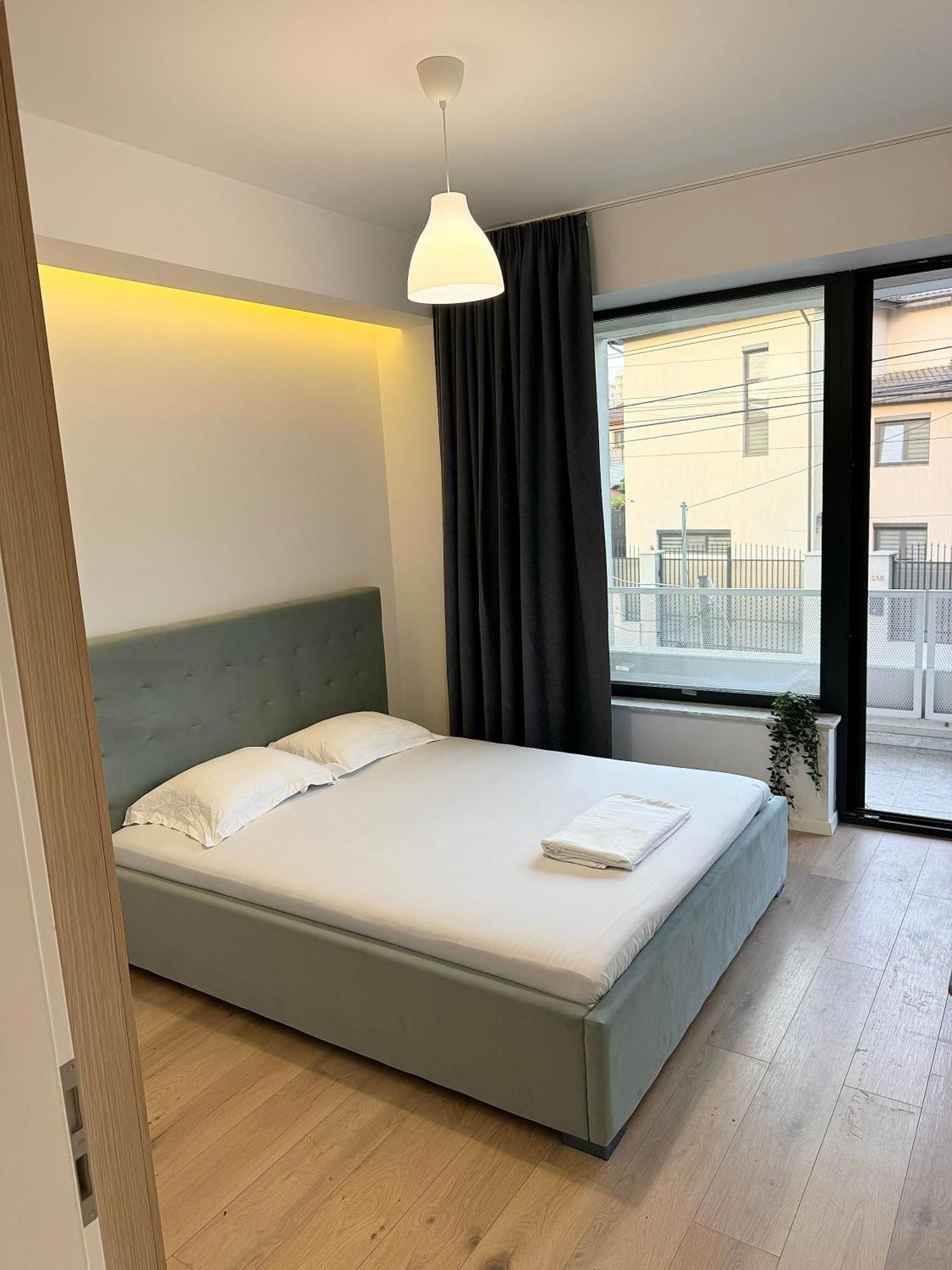 Bucharest Apartment ภายนอก รูปภาพ