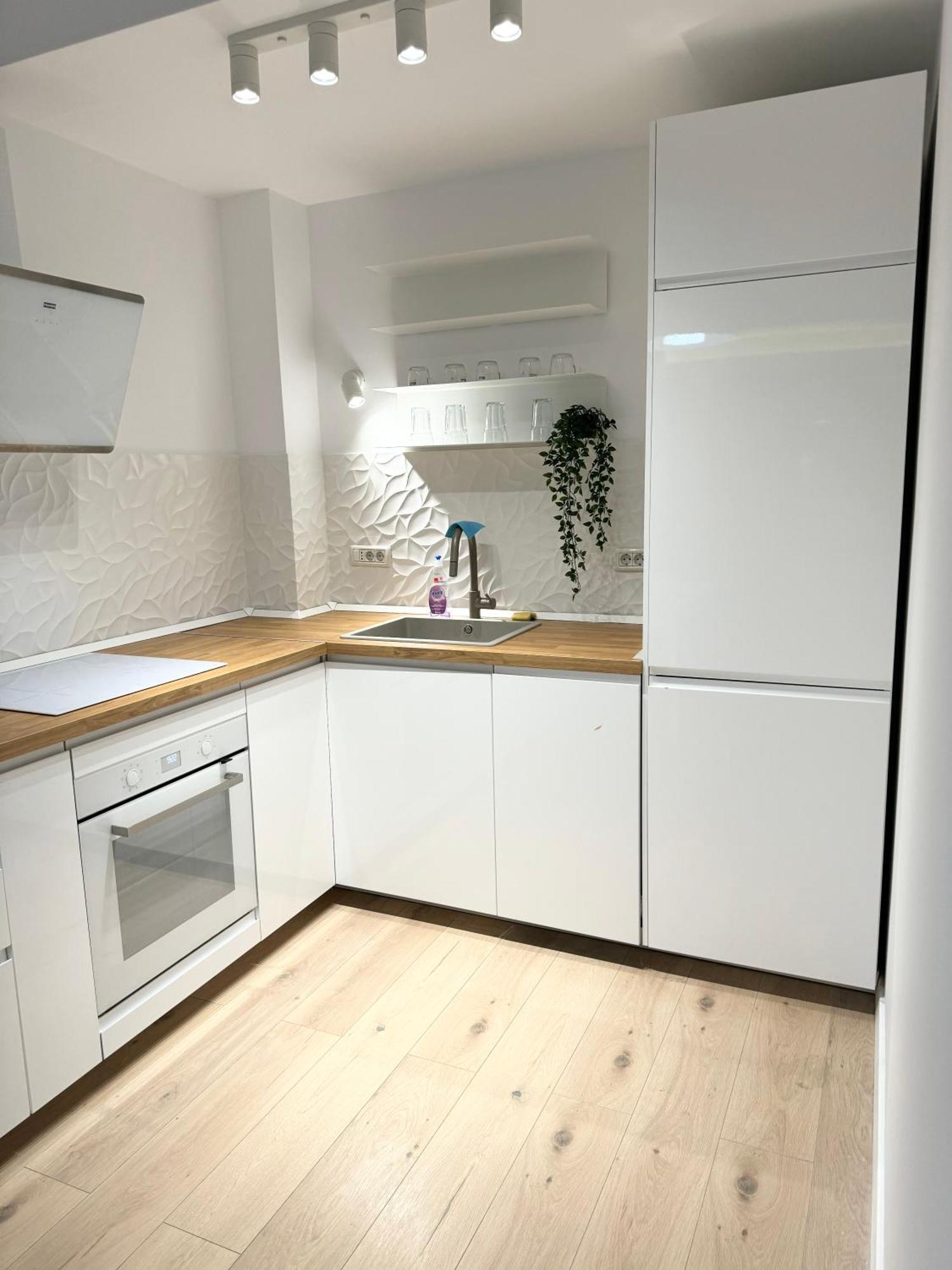 Bucharest Apartment ภายนอก รูปภาพ